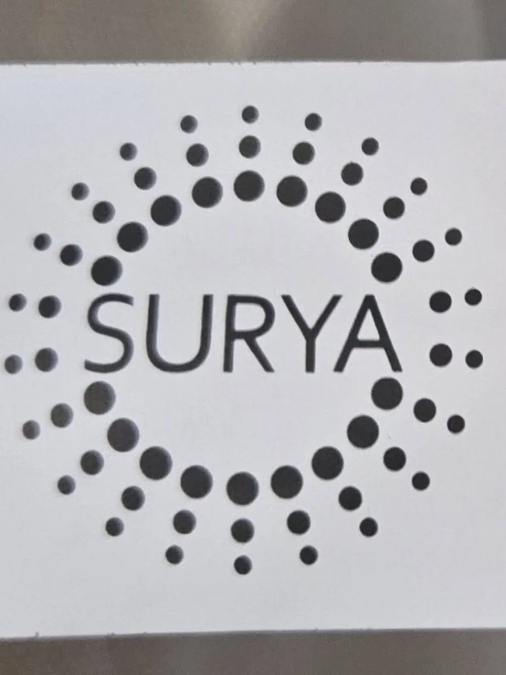N/A pair surya